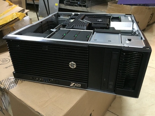 Сервер HP Z620