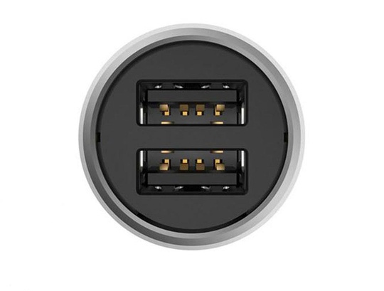 Автомобильное зарядное устройство Xiaomi Mi Car Charger Quick Charge 3.0