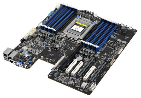 Серверная материнская плата ASUS KNPA-U16
