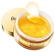 Омолаживающие гидрогелевые патчи с золотом и коллагеном HANKEY Beauty Golden