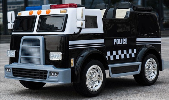 Детский Электромобиль Полиция