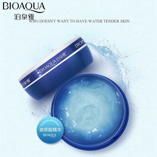 Гиалуроновый крем для лица