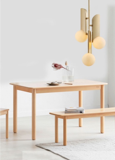 Подвесной светильник золото, 3 плафона. ANHENG - топ светильник подвесной, G9