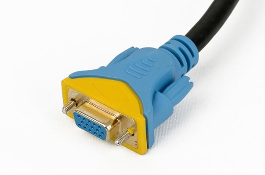 Кабель VGA - VGA 1920x1200 (3 м)