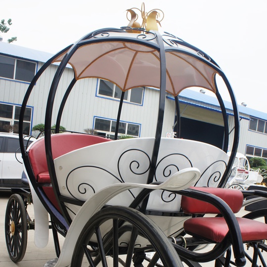 Рикша Карета Feay