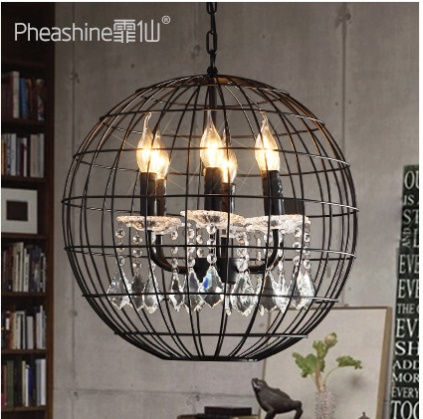 Люстра ностальгический ресторан-бар