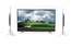 Телевизор Android TV Ace 46 дюйма Black