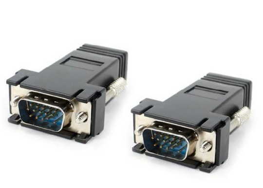 Переходник VGA - RJ45