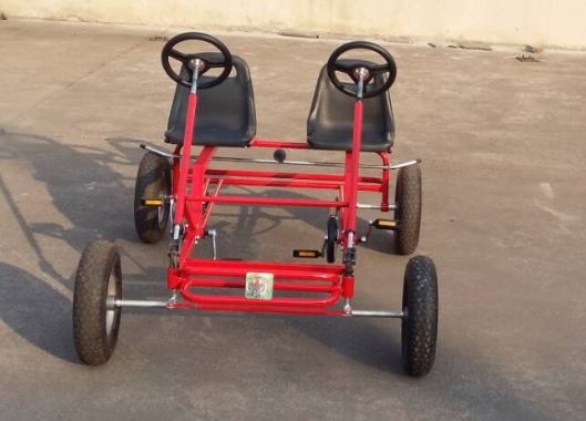 Велосипед Тандем Yar-Ja