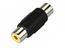 Аудио переходник RCA F - RCA F