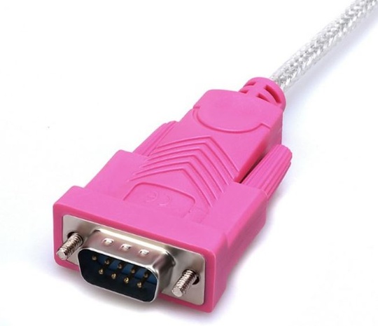 Переходник USB 2.0 - RS-232