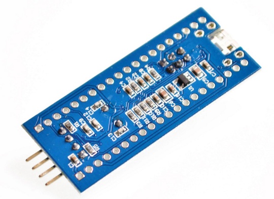 Контроллер STM32F103C8T6