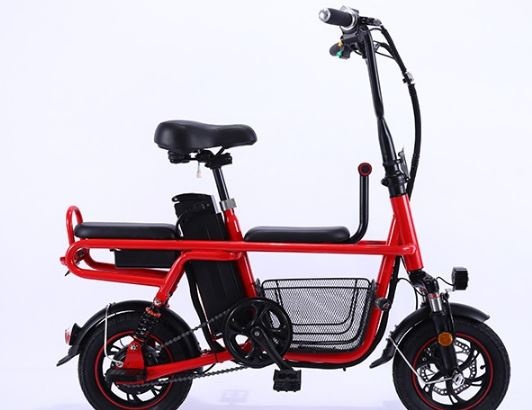 Электровелосипед Di Jun