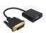 Переходник DVI-VGA 1080P