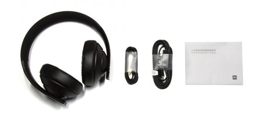 Наушники Xiaomi Mi Gaming Headset Black 7.1