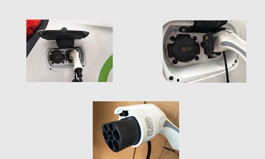 Зарядная Станция Seefact