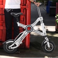 Электровелосипед TDV