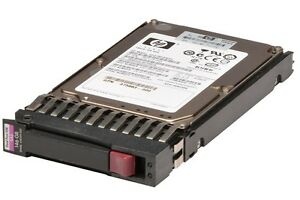 Жесткий диск HP 507129-002 SAS 146GB 10K 2.5
