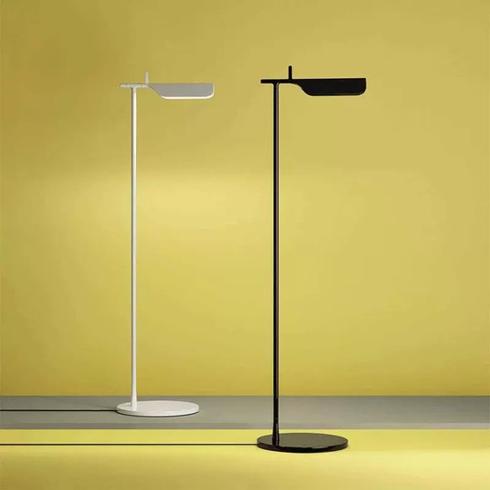 Торшер, белый, Taryes 30*145, LED, металл