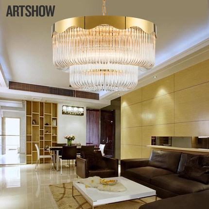 Дизайнерский светильник белый Elvornix, 80*35 см, лампа накаливания, e14, железо, стекло, модерн, белый