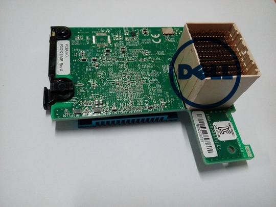 Мезонинная плата Dell Emulex LPE1205-DEL R072D