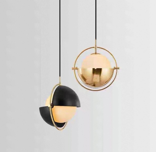 Люстра бронзовая Evoraquil, металл, 28*31 см, Е27