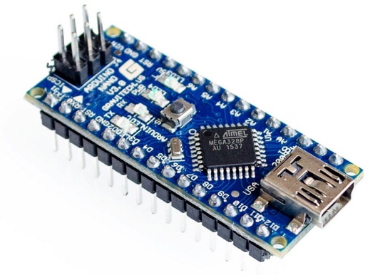 Контроллер Nano V3.0 ATMEGA328