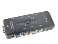 Переключатель VGA KVM Switch 4=1