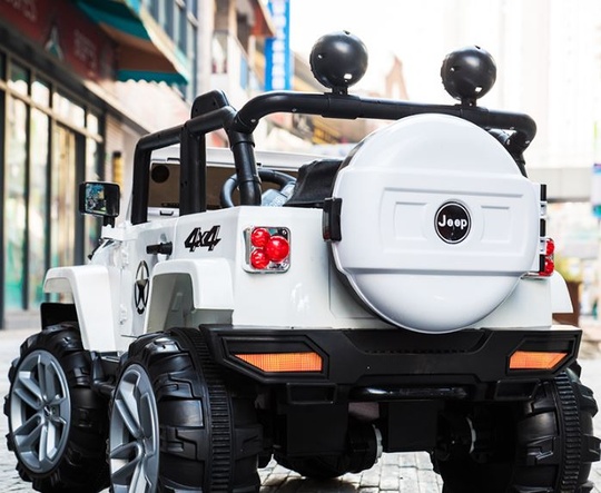 Электромобиль Внедорожник