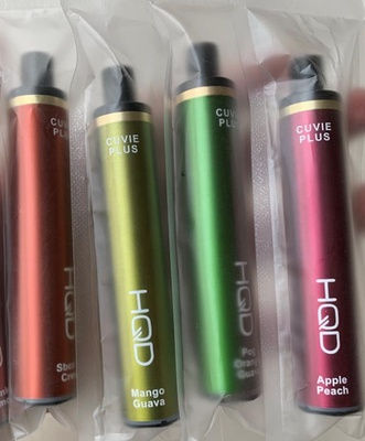 hqd cuvie plus