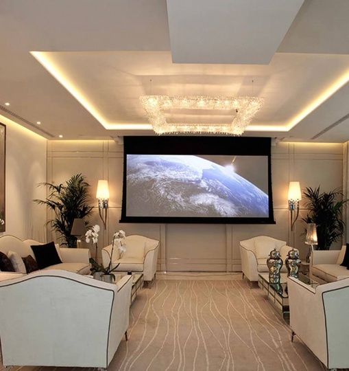 Люстра подвесная, серебро, хрусталь, SUSAN 80*80*25 металл, G9.