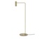 Торшер, золото, Spotty 150*35, LED, металл