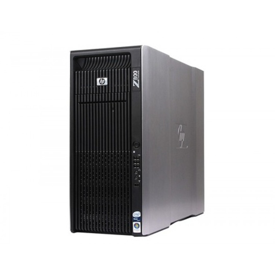 Сервер HP Z800 рабочая станция