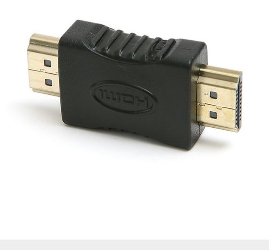 Переходник HDMI-HDMI
