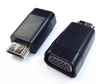 Переходник HDMI- VGA Video