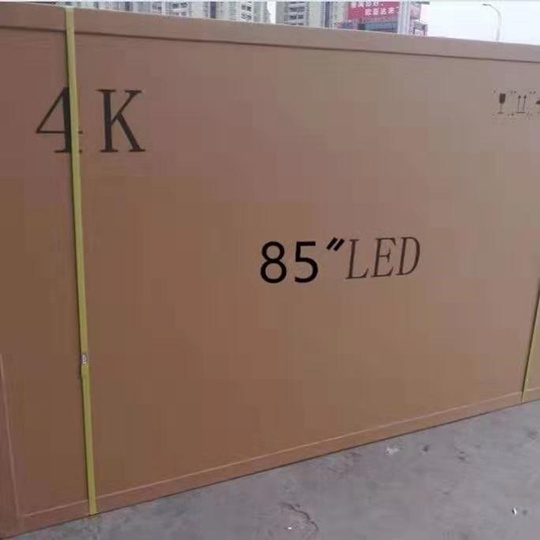 Телевизор Ace Android TV 85 дюймов 4K