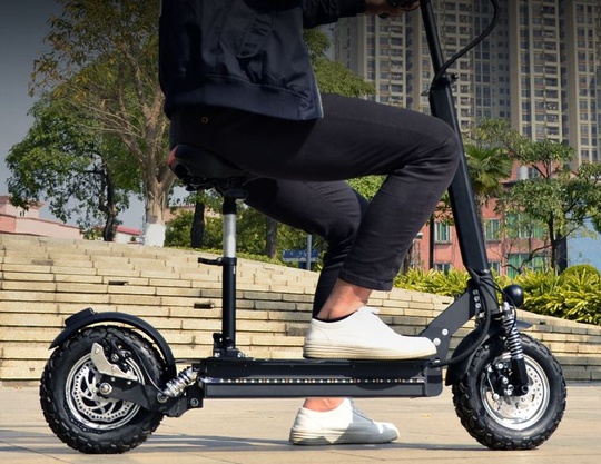 Электросамокат HF