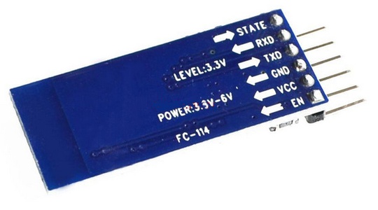 Модуль Bluetooth HC-05