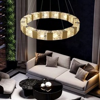 Светильник подвесной медный Alright, медь, трос 100 см, 100*10 см, G9