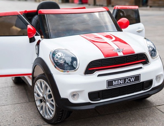 Детский BMW Mini