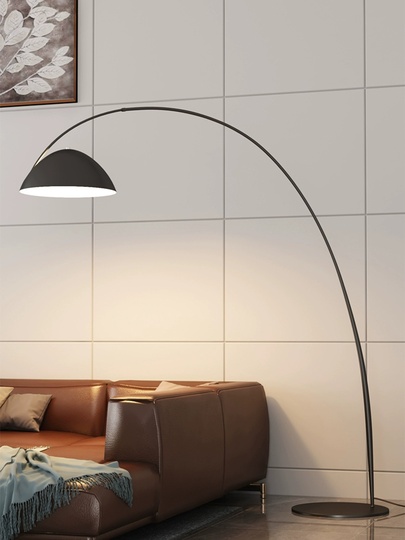 Торшер, черный, Palonna 220*170, светодиодный, E27, металл