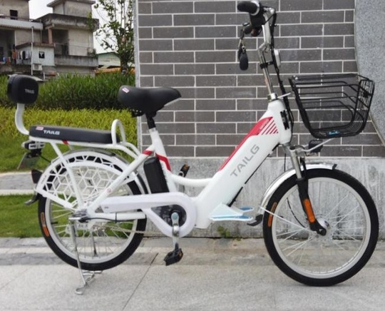 Электровелосипед TAILG