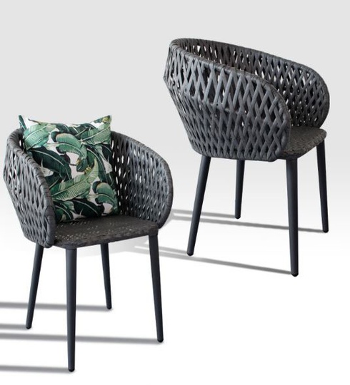 Стул из ротанга Teng Weimei