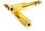 Аудио переходник 6.5 Jack - 3.5 Jack