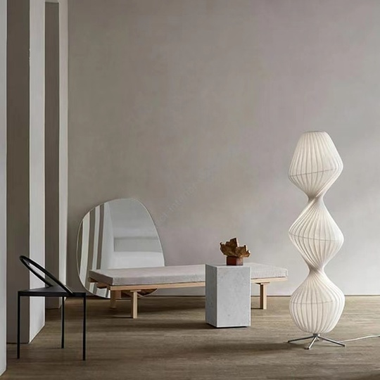 Напольный светильник Белый Nonwoven White, LED, 25 Вт