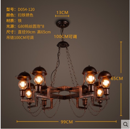 Дизайнерский светильник белый Aerolix, 99*65 см, led, e14, железо, стекло, интерьерный, белый