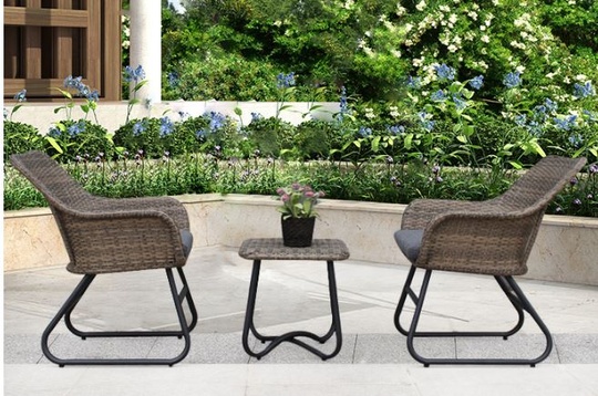 Стул из ротанга  WRS1159