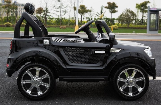 Детский Внедорожник SS1