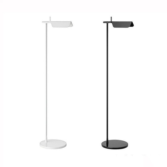 Торшер, белый, Taryes 30*145, LED, металл