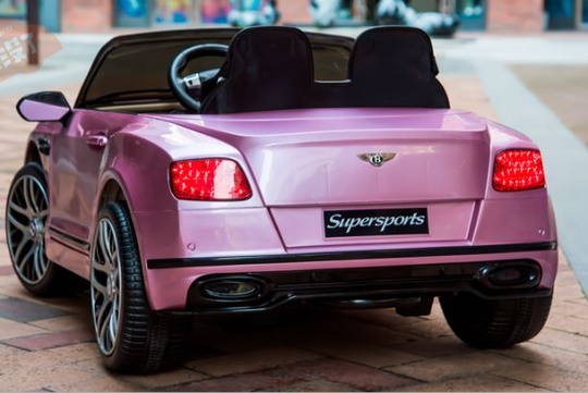 Детский Bentley